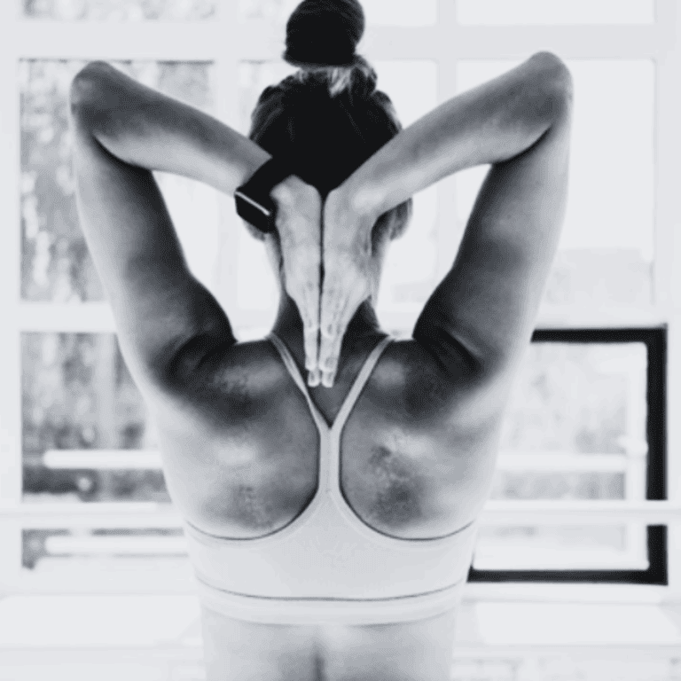 Strong back