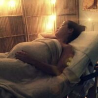 Massage prénatal (4 x 1h)